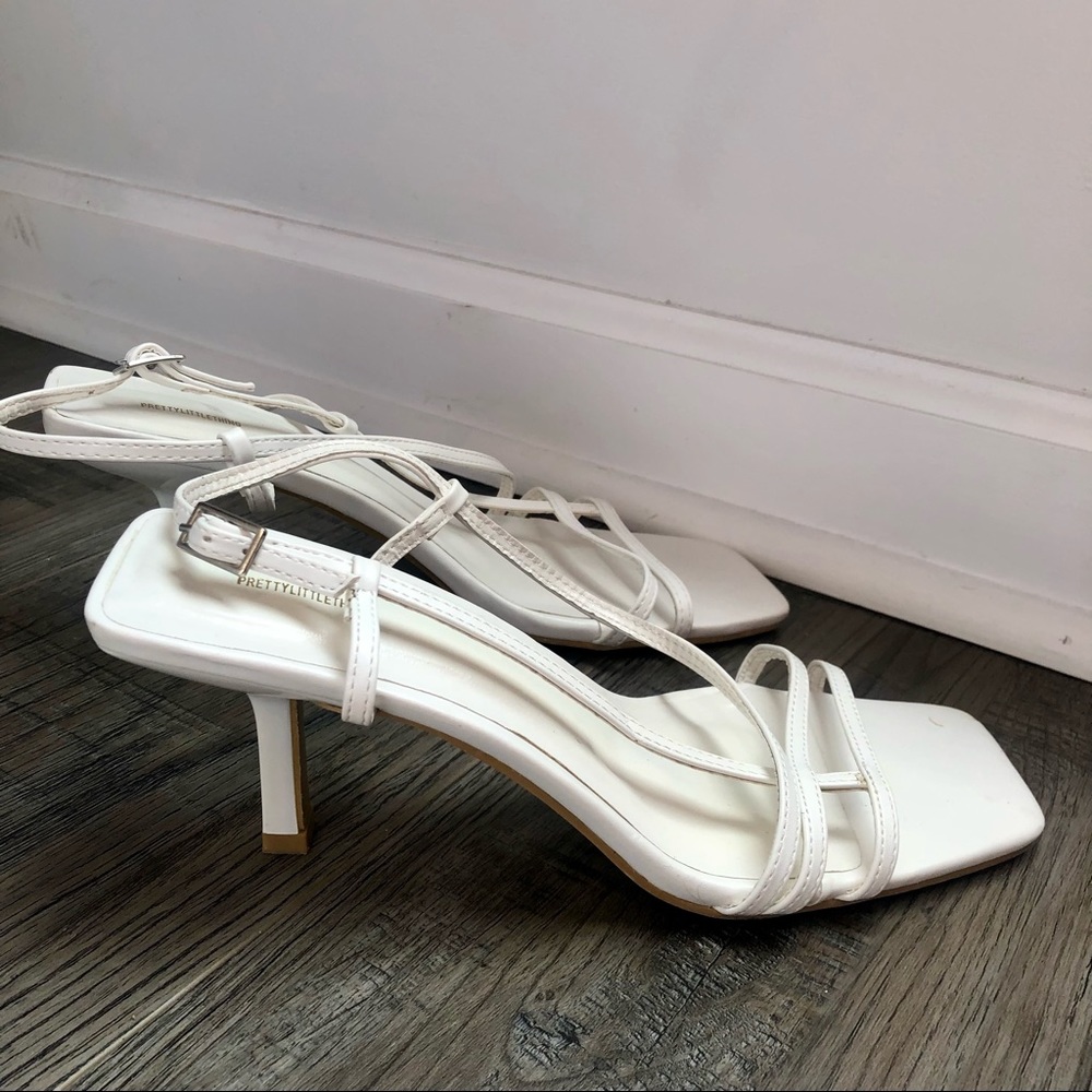 Pretty little thing heels